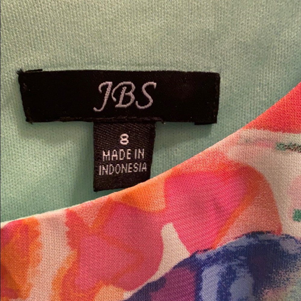 Ladies Dress Like New Size 8 JBS Brand EUC - Picture 2 of 3